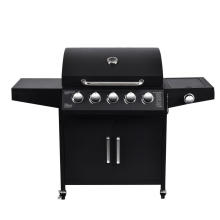 5 Burner BBQ Propane Gas Grill